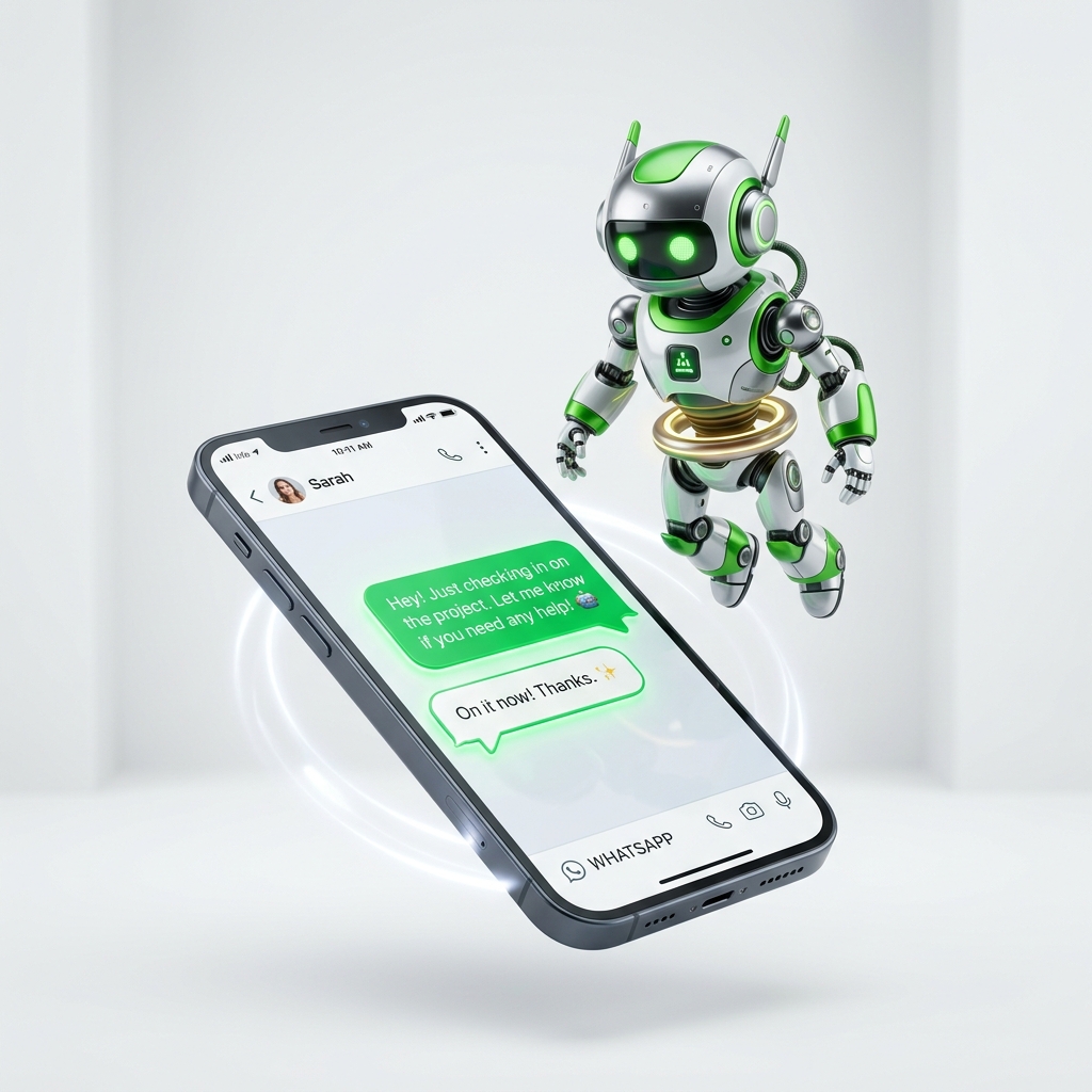 WhatsApp Business Integration