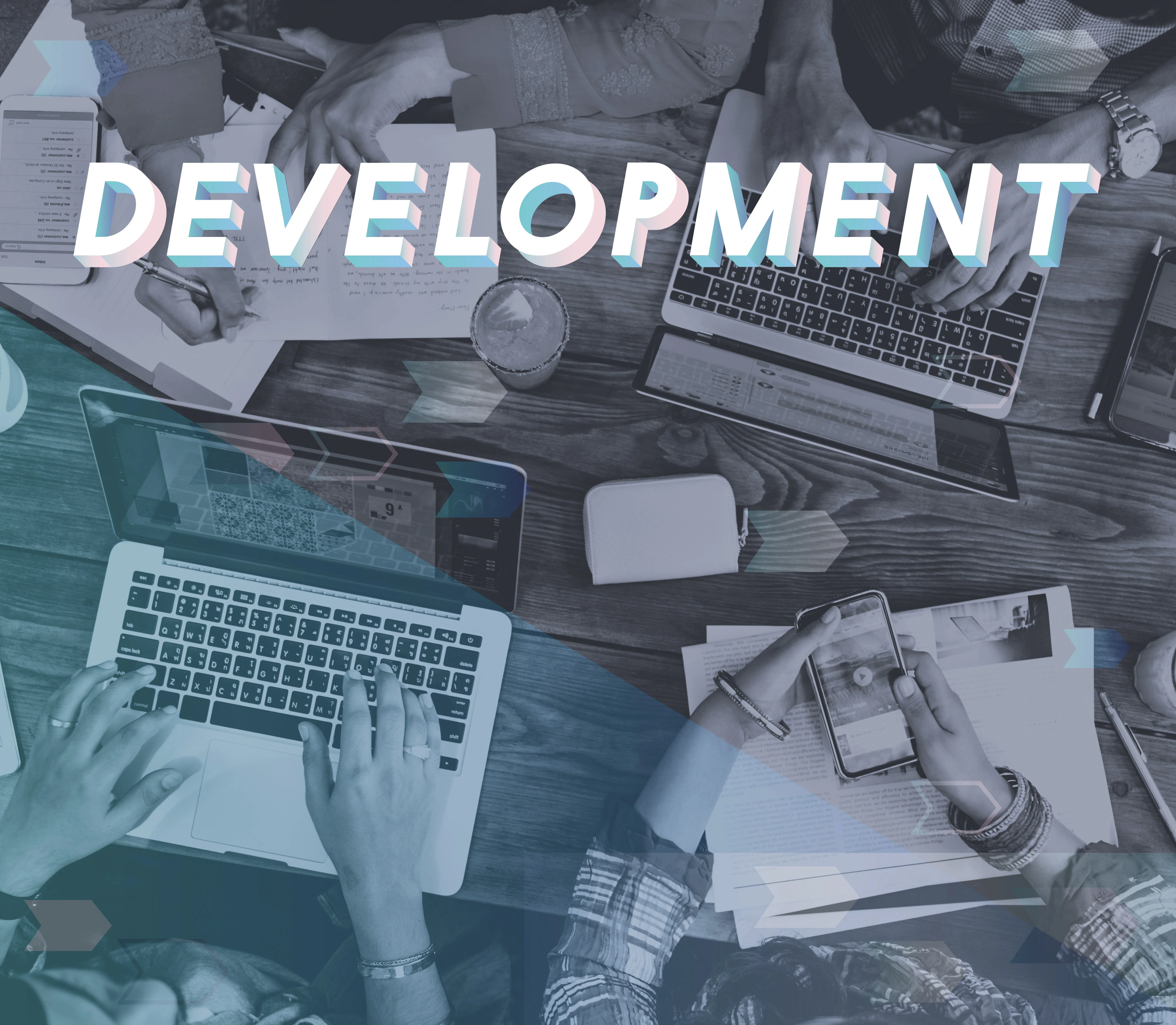 We build high-performance websites — design, development, SEO-ready. Future-proof your online presence.
