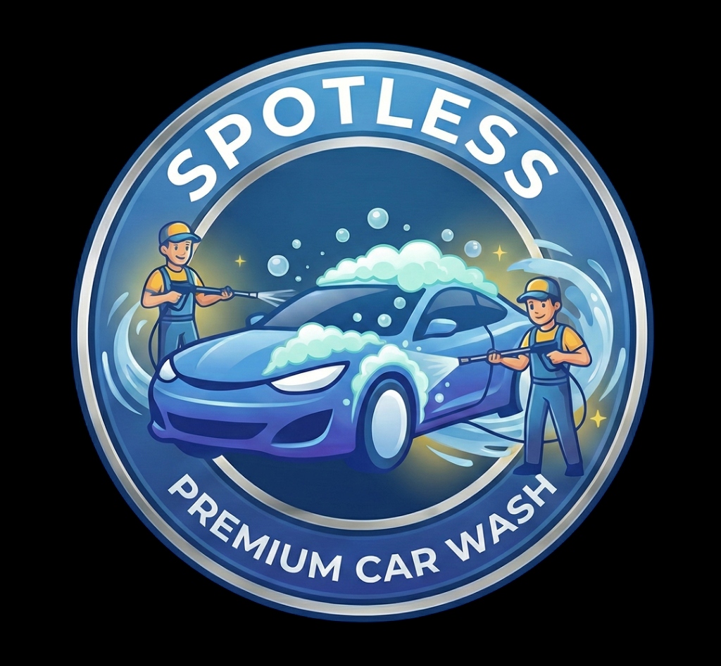 Spotless Logo